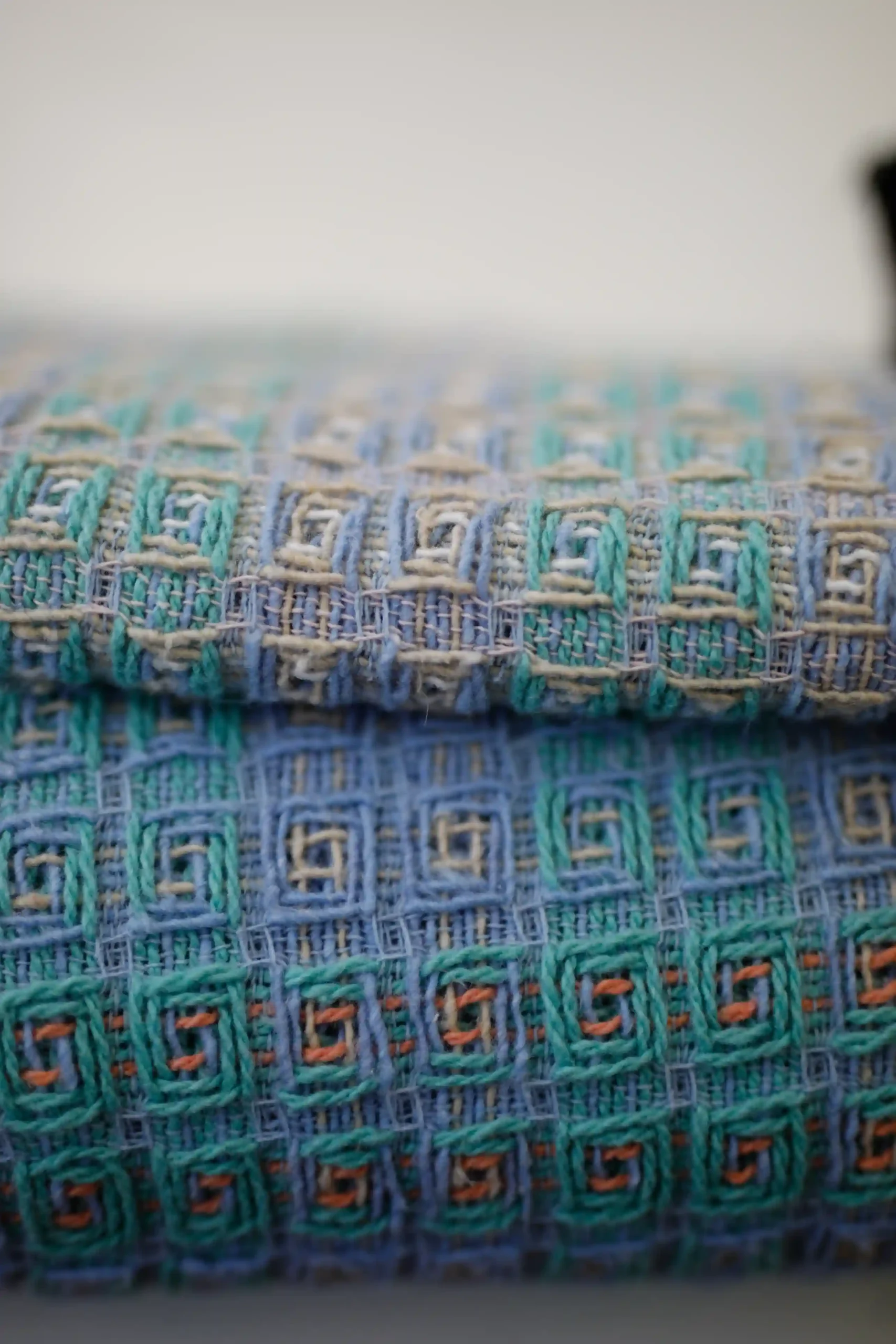 Textile close-up
